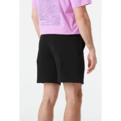 Pantaloncini Picture Basement Shorts Black