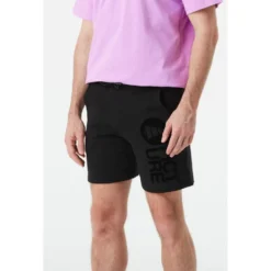 Pantaloncini Picture Basement Shorts Black