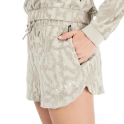 Pantaloncini Picture Clady Pure Cashemere Embossed