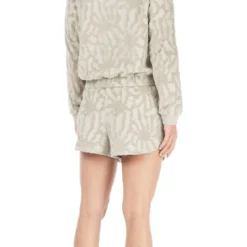 Pantaloncini Picture Clady Pure Cashemere Embossed