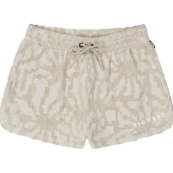 Pantaloncini Picture Clady Pure Cashemere Embossed