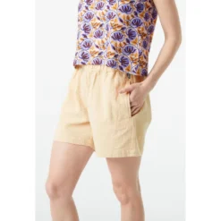 Pantaloncini Picture Flaros Shorts Wood Ash