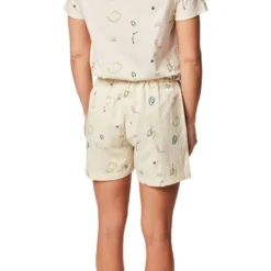 Pantaloncini Picture Kintha Bloom Print