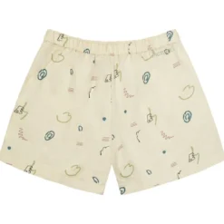 Pantaloncini Picture Kintha Bloom Print