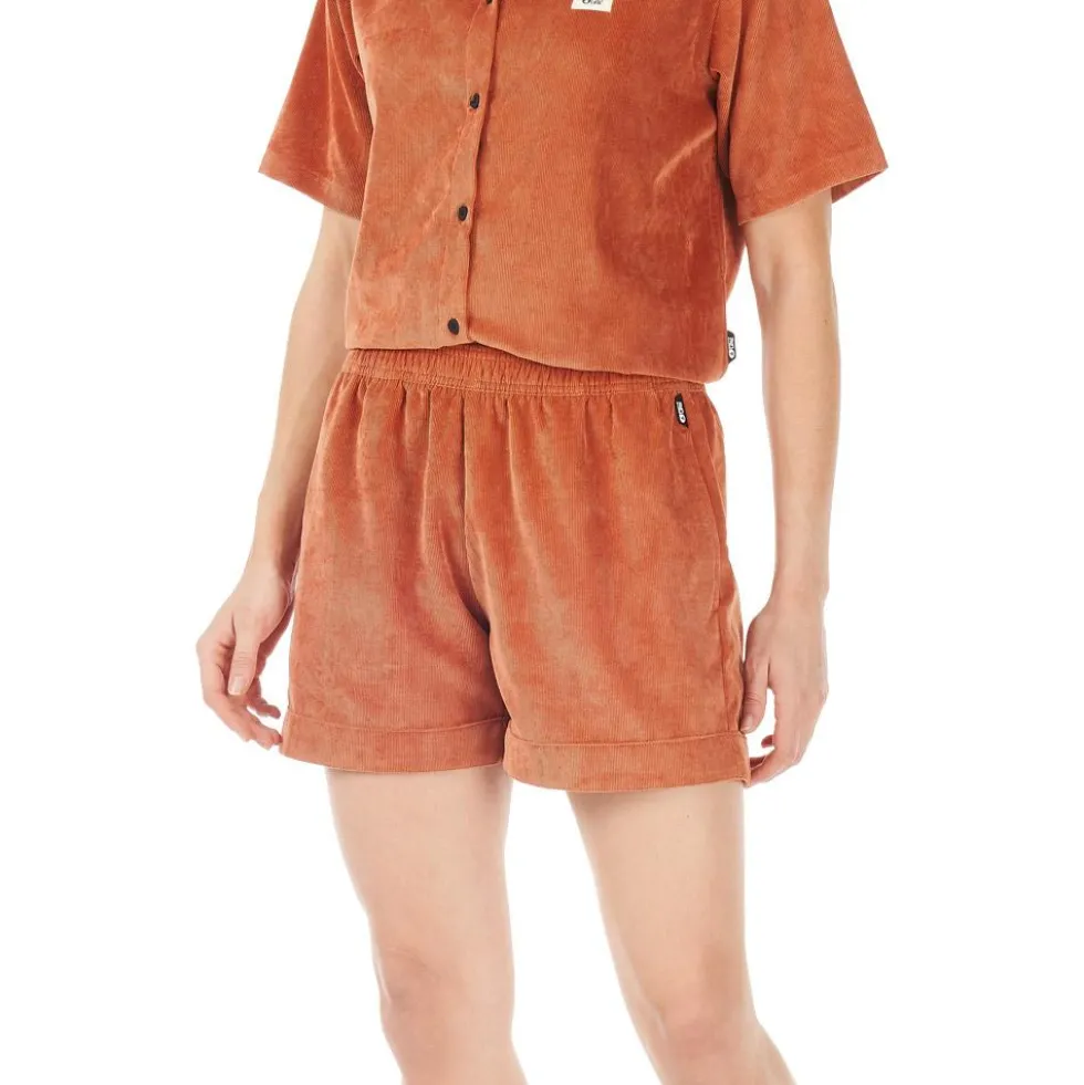 Pantaloncini Picture Sesia Cord Mango