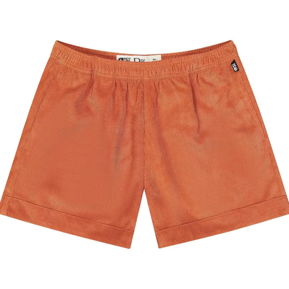 Pantaloncini Picture Sesia Cord Mango