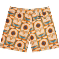 Pantaloncini Picture Takk Tiki Print