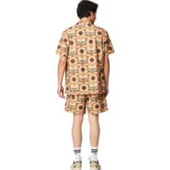 Pantaloncini Picture Takk Tiki Print