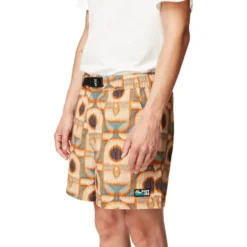 Pantaloncini Picture Takk Tiki Print