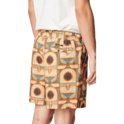 Pantaloncini Picture Takk Tiki Print