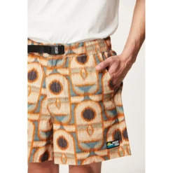 Pantaloncini Picture Takk Tiki Print