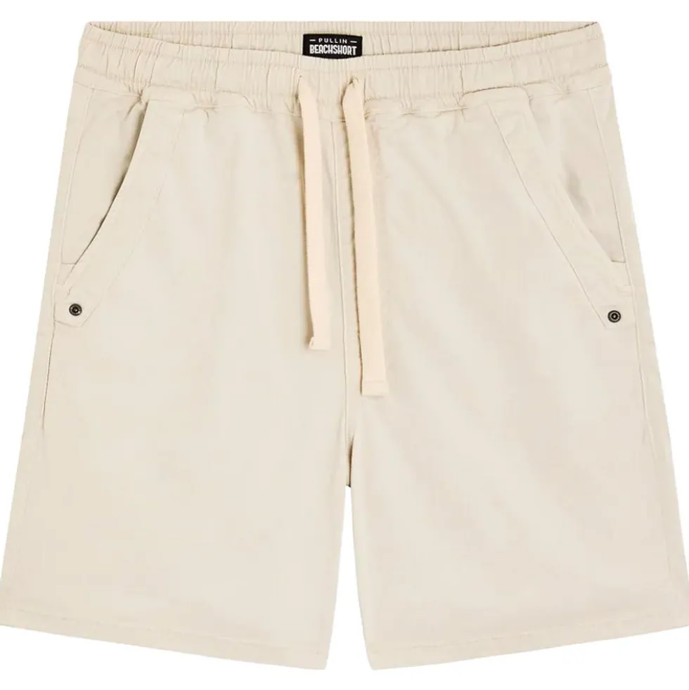 Pantaloncini Pullin Dening Beach Bone