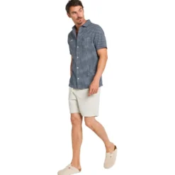 Pantaloncini Pullin Dening Beach Bone