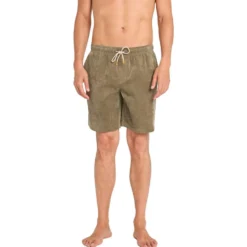 Pantaloncini Pullin Magnum Roy Kaki