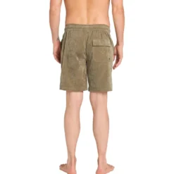 Pantaloncini Pullin Magnum Roy Kaki