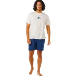 Pantaloncini Rip Curl Aloha Hotel Volley Washed Navy