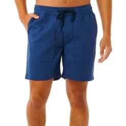 Pantaloncini Rip Curl Aloha Hotel Volley Washed Navy