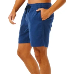 Pantaloncini Rip Curl Aloha Hotel Volley Washed Navy