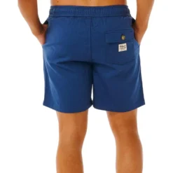 Pantaloncini Rip Curl Aloha Hotel Volley Washed Navy