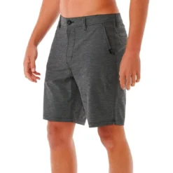 Pantaloncini Rip Curl Boardwalk Phase Nineteen Black