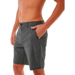 Pantaloncini Rip Curl Boardwalk Phase Nineteen Black