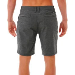 Pantaloncini Rip Curl Boardwalk Phase Nineteen Black
