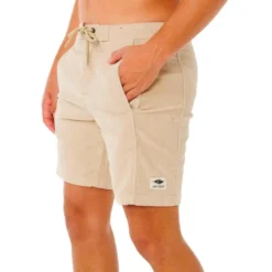 Pantaloncini Rip Curl Classic Surf Cord Bone