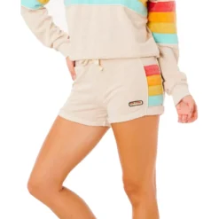 Pantaloncini Rip Curl Surf Revival Oatmeal