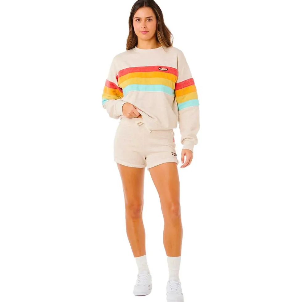Pantaloncini Rip Curl Surf Revival Oatmeal