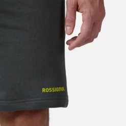Pantaloncini Rossignol Presset Onyx Grey