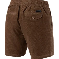 Pantaloncini Vissla No See Ums Cord Eco 17