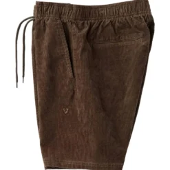 Pantaloncini Vissla No See Ums Cord Eco 17