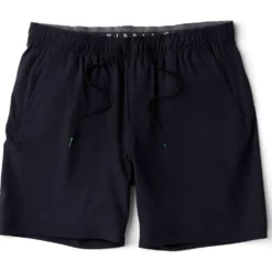 Pantaloncini Vissla No See Ums Hybrid Eco 18" El Black