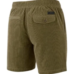 Pantaloncini Vissla No See Ums Cord Eco 17
