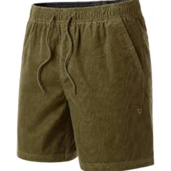 Pantaloncini Vissla No See Ums Cord Eco 17