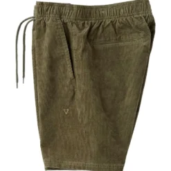 Pantaloncini Vissla No See Ums Cord Eco 17