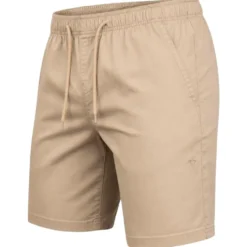 Pantaloncini Vissla No See Ums Eco 18" Elastic Khaki