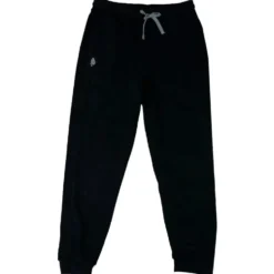 Pantaloni All-In Jogging Plush Black