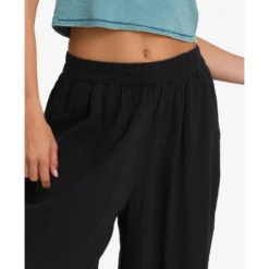Pantaloni Billabong Follow Me Black Sands