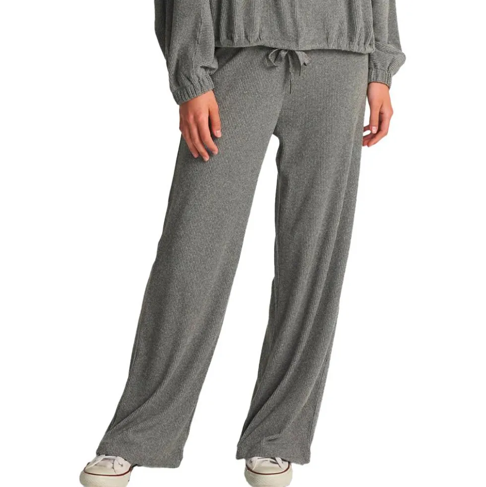 Pantaloni Billabong Keep It Straight Grey Heather
