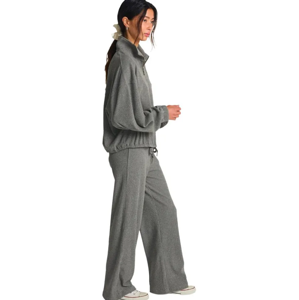 Pantaloni Billabong Keep It Straight Grey Heather