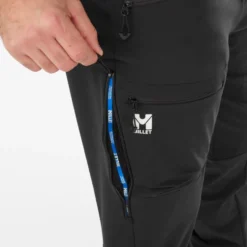 Pantaloni da alpinismo Millet Kamet Xcs Pant Black