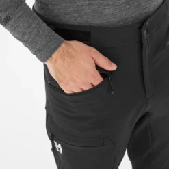 Pantaloni da alpinismo Millet Kamet Xcs Pant Black