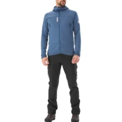 Pantaloni da alpinismo Millet Kamet Xcs Pant Black