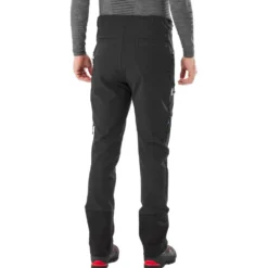 Pantaloni da alpinismo Millet Kamet Xcs Pant Black