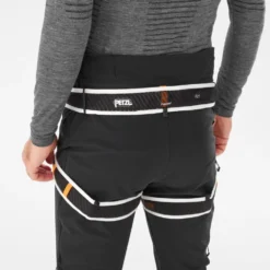 Pantaloni da alpinismo Millet Kamet Xcs Pant Black