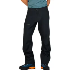 Pantaloni da alpinismo Norrona Falketind Dri1 Pants M Caviar