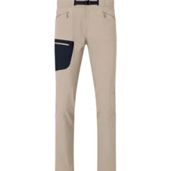 Pantaloni da alpinismo Norrona Falketind Flex1 Light Pants M Winter Twig Caviar Black