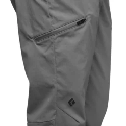 Pantaloni da arrampicata Black Diamond W Technician Alpine Pale Mauve