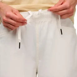 Pantaloni da arrampicata Black Diamond W Dirtbag Pants Off White